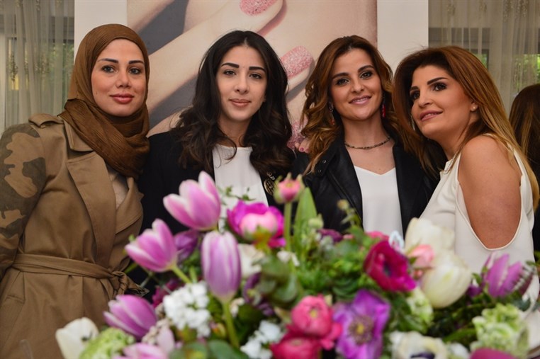 Opening of Sura's Beauty Lounge